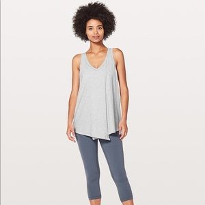 Lululemon Knot A Problem Tank Size 8